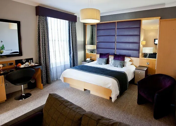 New Northumbria Hotel Newcastle upon Tyne