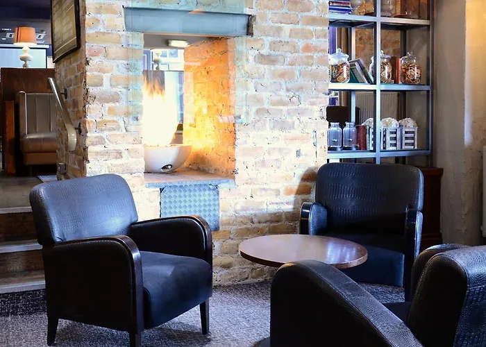 New Northumbria Hotel Newcastle upon Tyne